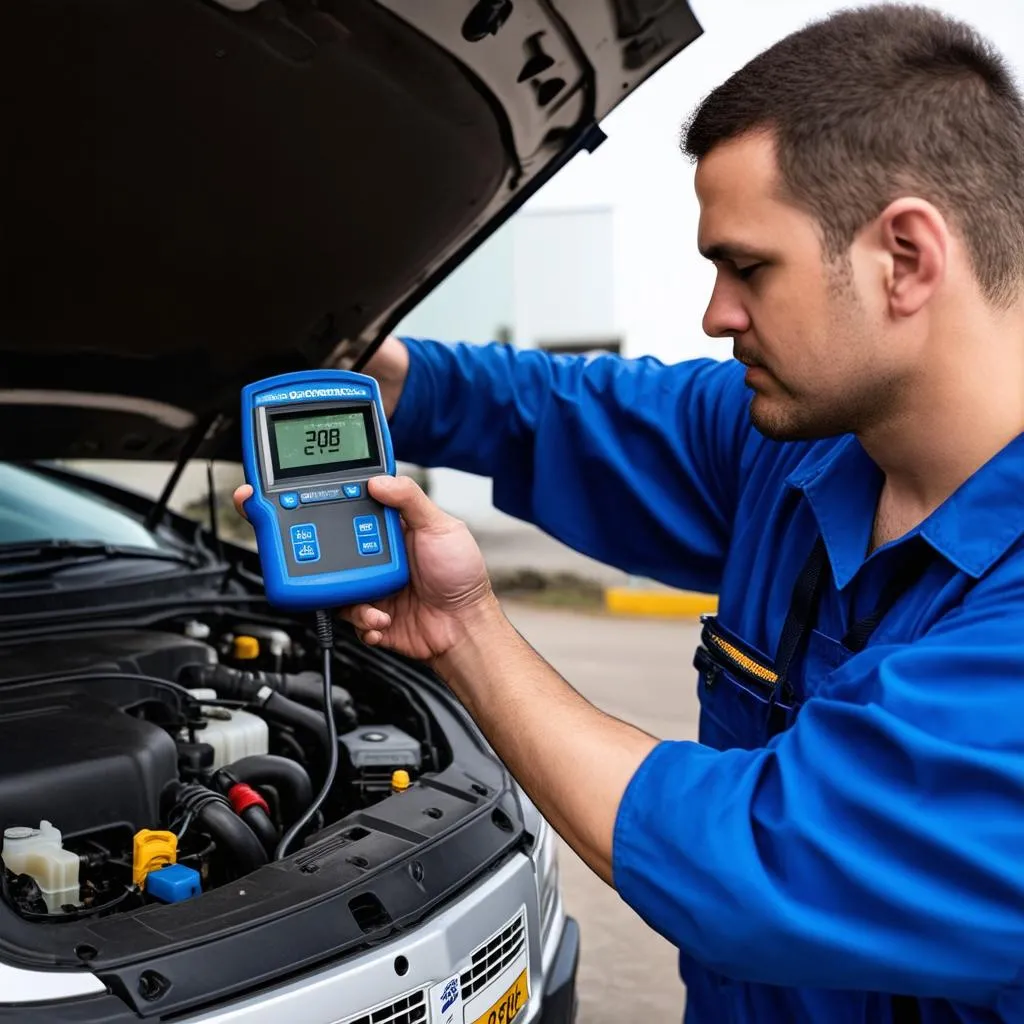 Car diagnostic